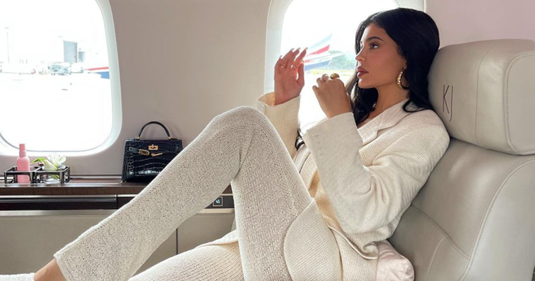 Kylie Jenner privatnim avionom letjela tri minute, ljudi su bijesni: "Jesi ozbiljna?"