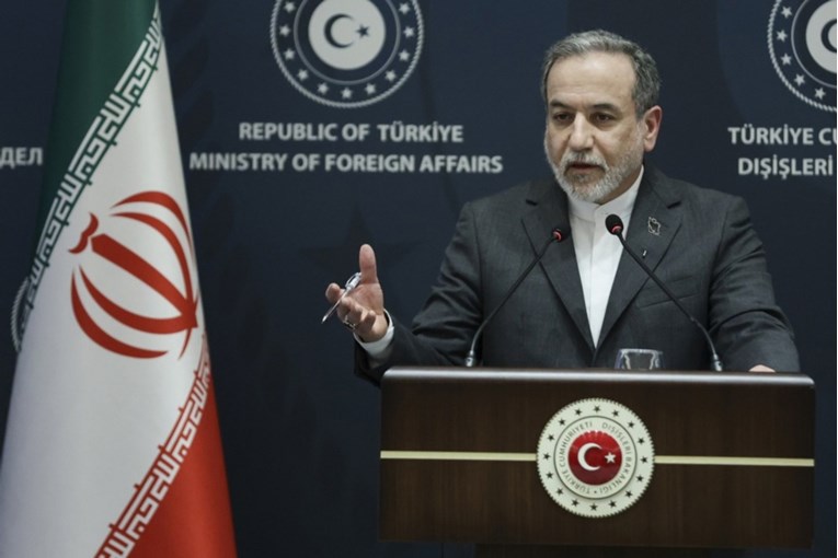 Iran: Hormuški tjesnac otvoren je svima osim agresorima