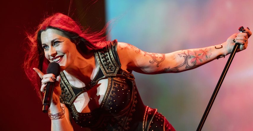 Pjevačica Nightwisha otkrila da ima rak: "Moram na operaciju"