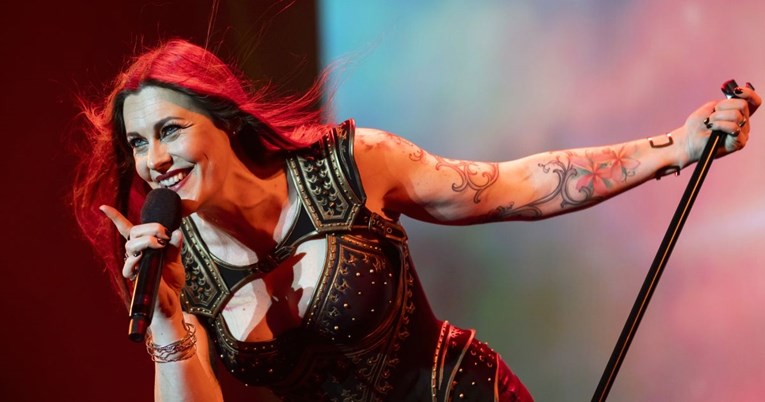 Pjevačica poznatog metal benda otkrila da ima rak: "Moram na operaciju"