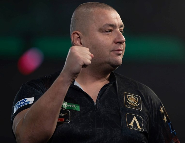 Sjajni Krčmar pobijedio bivšeg svjetskog prvaka i izborio dvoboj s Littlerom