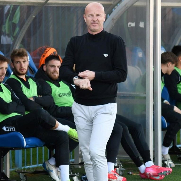 Vidović nakon poraza: Čestitam mojim igračima. Dali su koliko su mogli 