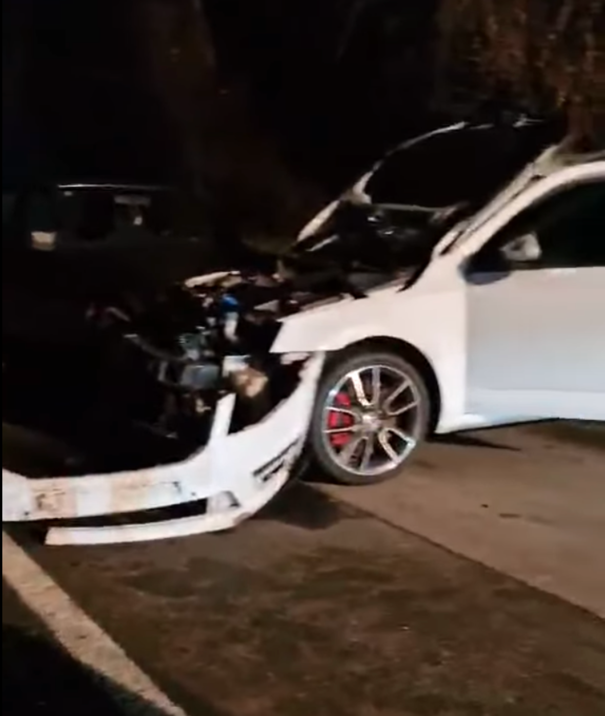 VIDEO Strašan sudar tri auta u Međimurju. Poginuo vozač, suvozač (15) teško ozlijeđen