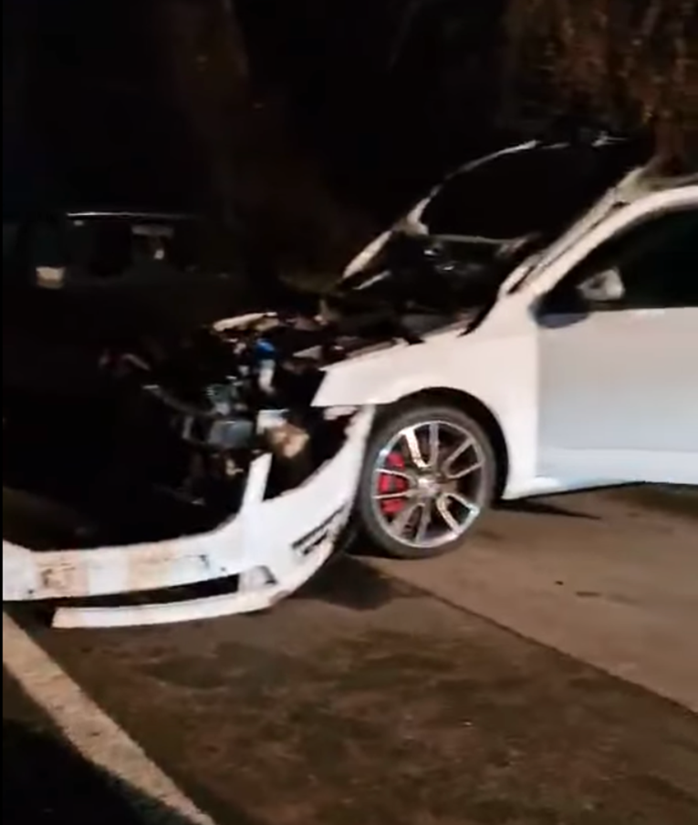 VIDEO Strašan sudar tri auta u Međimurju. Poginuo vozač, suvozač (15) teško ozlijeđen