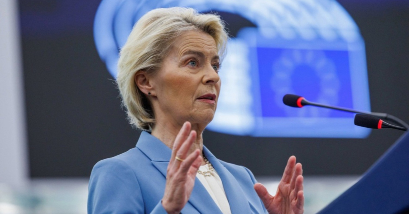 Von der Leyen traži strože mjere za suzbijanje ilegalnih migracija