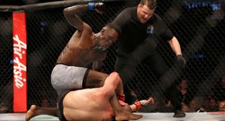 UFC 253: Strašni Adesanya prebio Costu i nokautirao ga u drugoj rundi