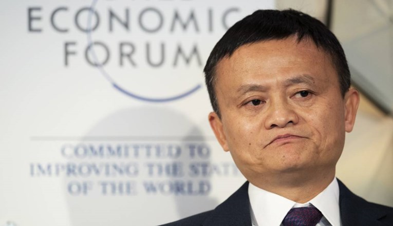 Reuters: Kina pritišće tvrtku Ant, želi da milijarder Jack Ma proda svoj udio