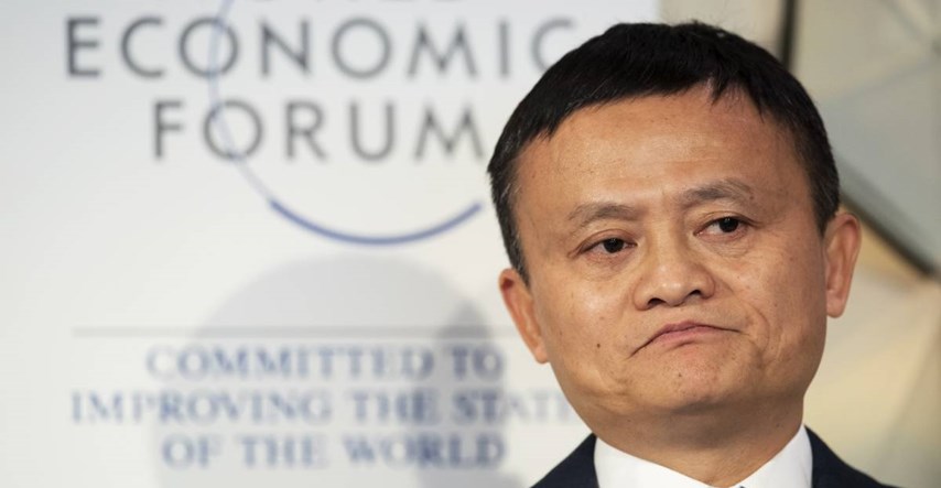 Reuters: Kina pritišće tvrtku Ant, želi da milijarder Jack Ma proda svoj udio