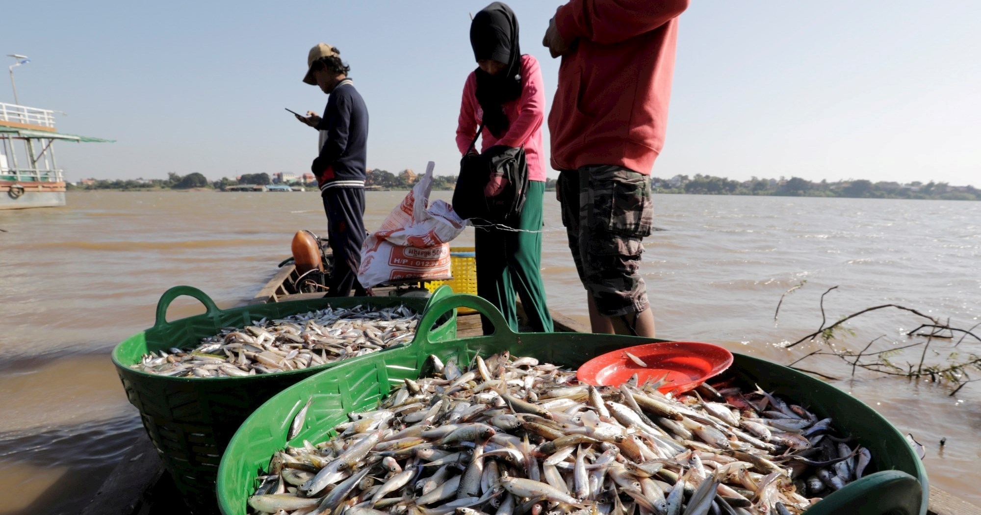 Zagrijavanje mora prijeti ribljem umaku koji se već stoljećima koristi u Vijetnamu
