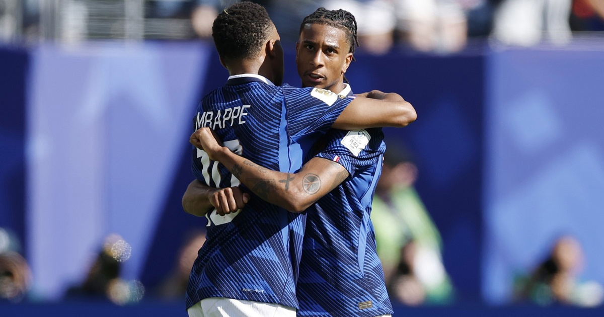 Mbappe nahvalio Olisea, on mu odgovorio: Ne slažem se
