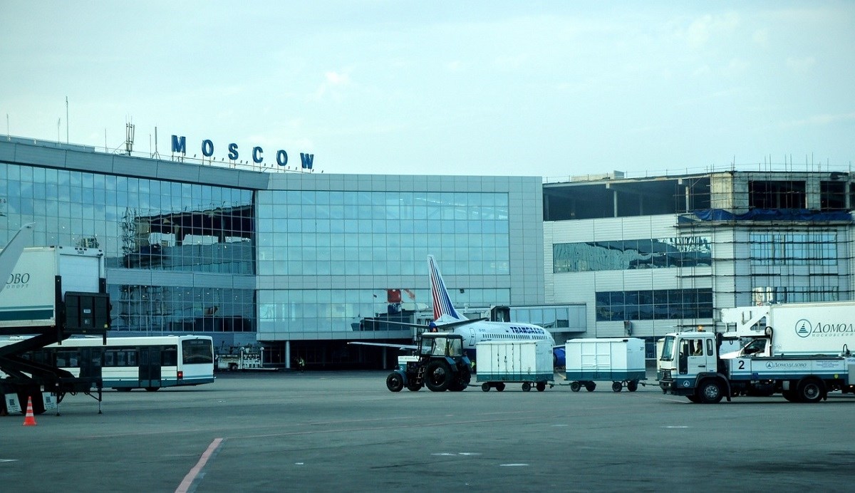 Napad ukrajinskog drona u Moskvi poremetio zračni promet