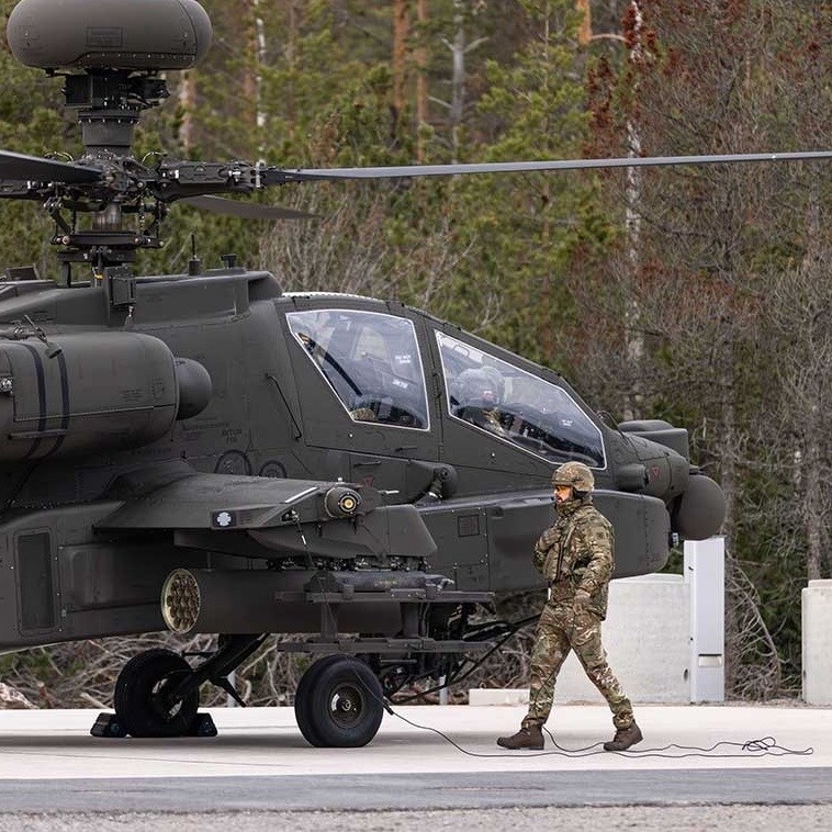 Finska nudi NATO-u bazu za dronove