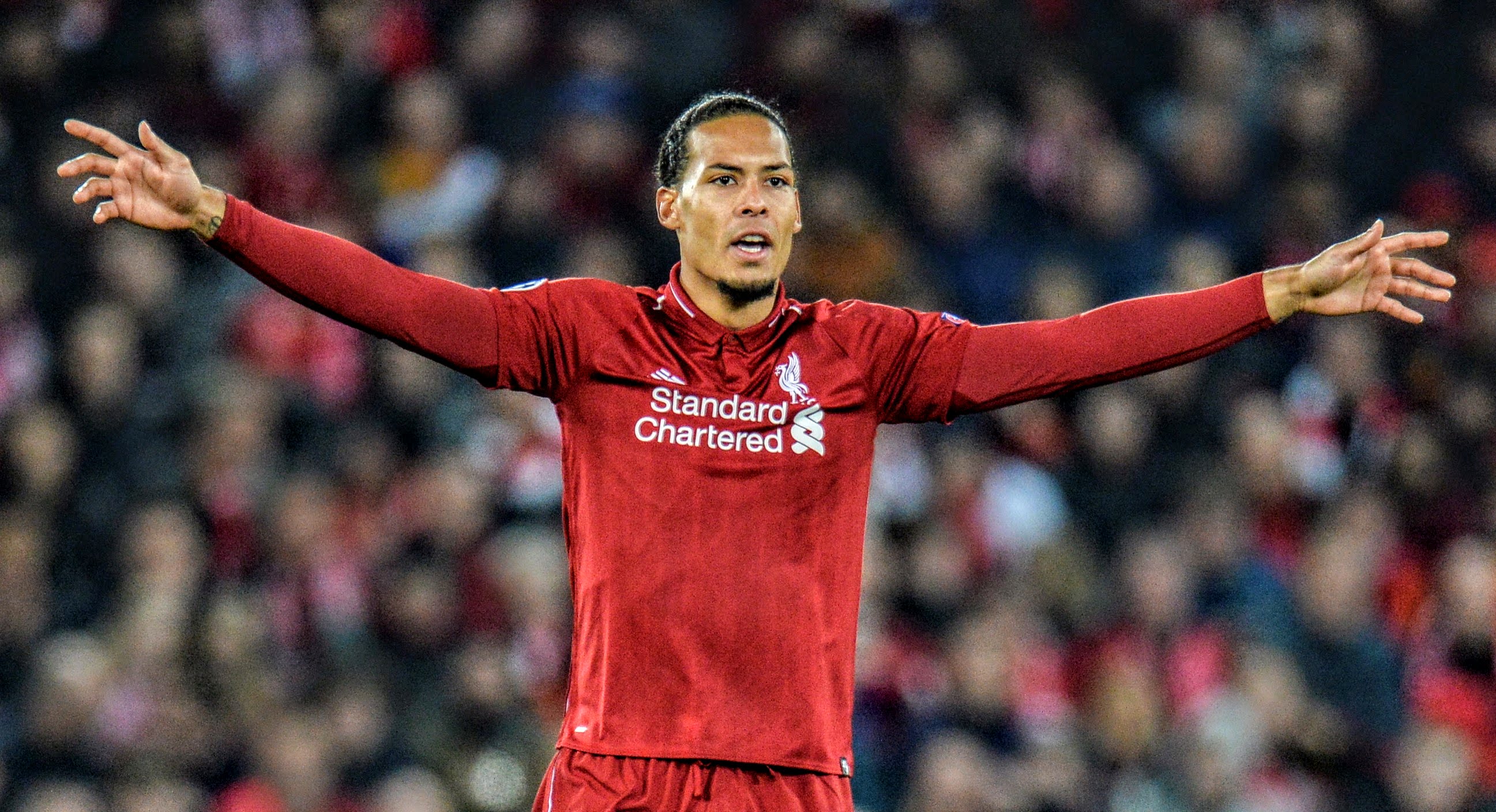 Van Dijk: Vrijeme je da se dogode promjene u borbi za Zlatnu loptu