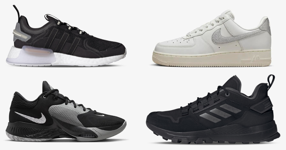 Od Nikea do Adidasa: Izdvojili smo nove modele tenisica za nju i njega