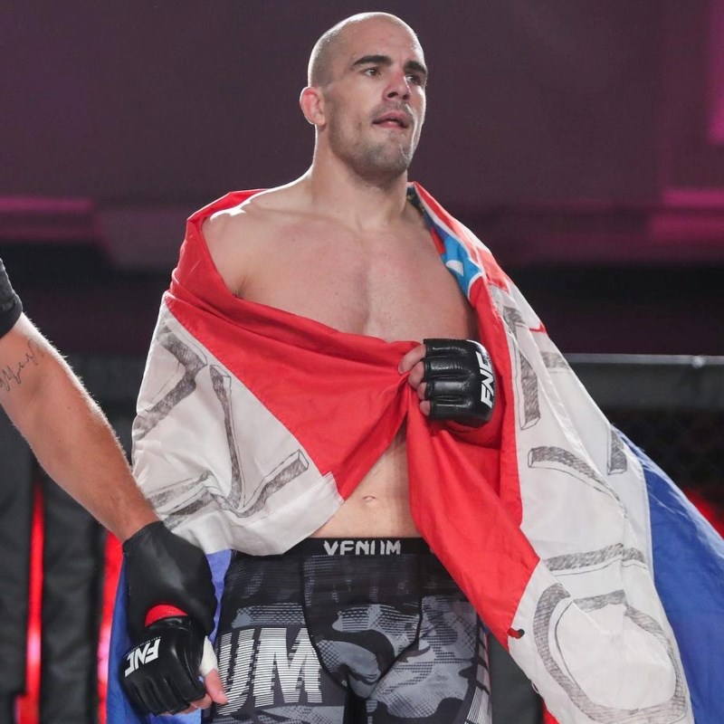Hrvatski borac večeras debitira u UFC-u. Evo kada i gdje gledati