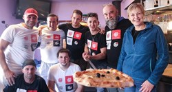 Ovi ljudi su za Petrinjce ispekli više od 30.000 pizza