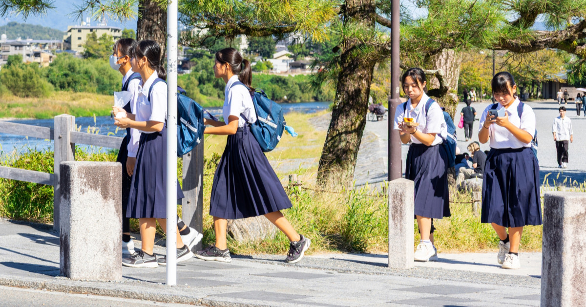 U Japanu je ovo vjersko zlostavljanje djece. Kod nas se o tome jedva govori