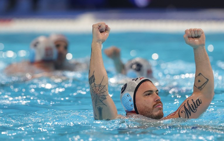 Srbi su prvaci Europe u vaterpolu