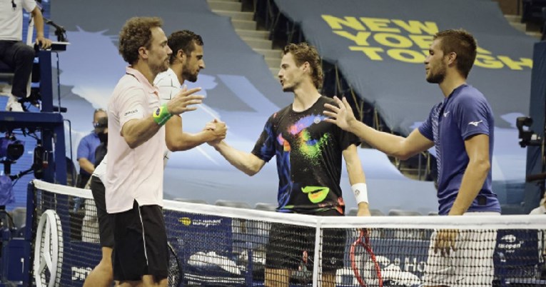 Trojica hrvatskih tenisača igrat će finale ATP turnira u Antalyji