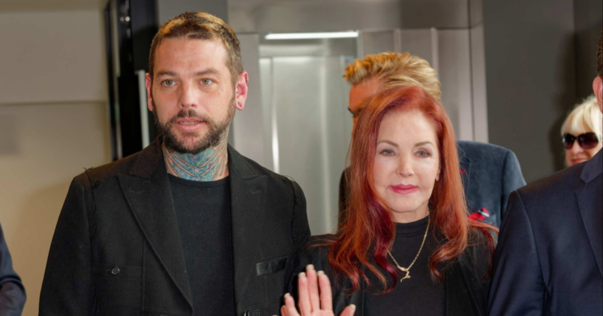 Priscilla Presley (81) sa sinom posjetila Njemačku, gdje je upoznala Elvisa