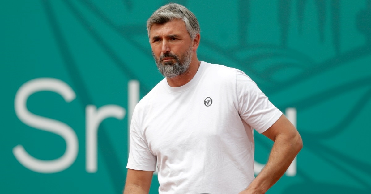 Goran Ivanišević ima novi posao