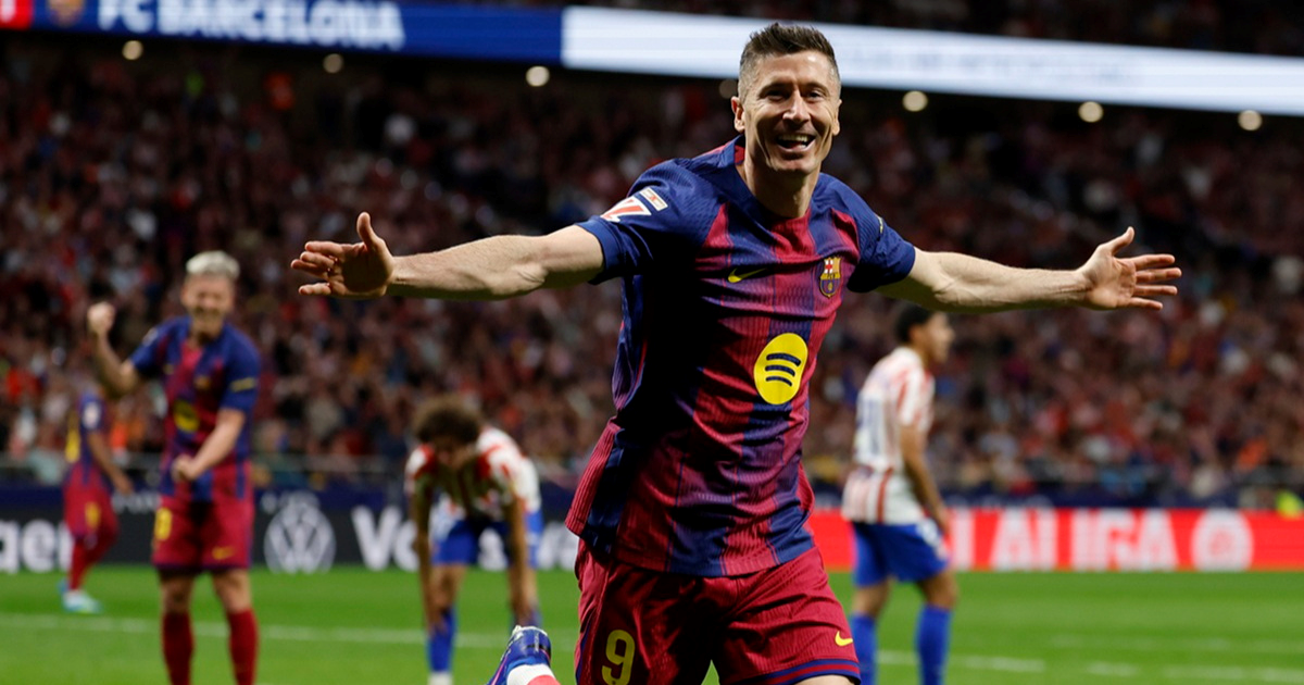 Robert Lewandowski besplatno u Milanu?