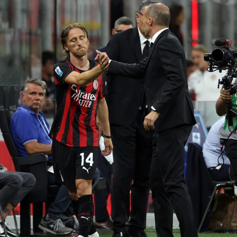 Svi Modrićevi potezi protiv Napolija. Pogledajte zašto ga toliko hvale