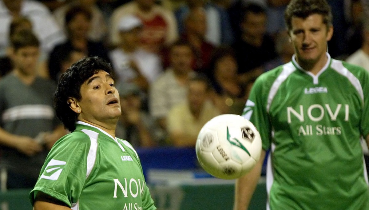 Maradona ili Messi? Šuker Argentincima otkrio tko je njemu bolji