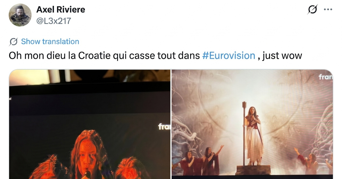 UŽIVO Gledatelji o nastupu Leleka: "Osjećam se kao da gledam kult"
