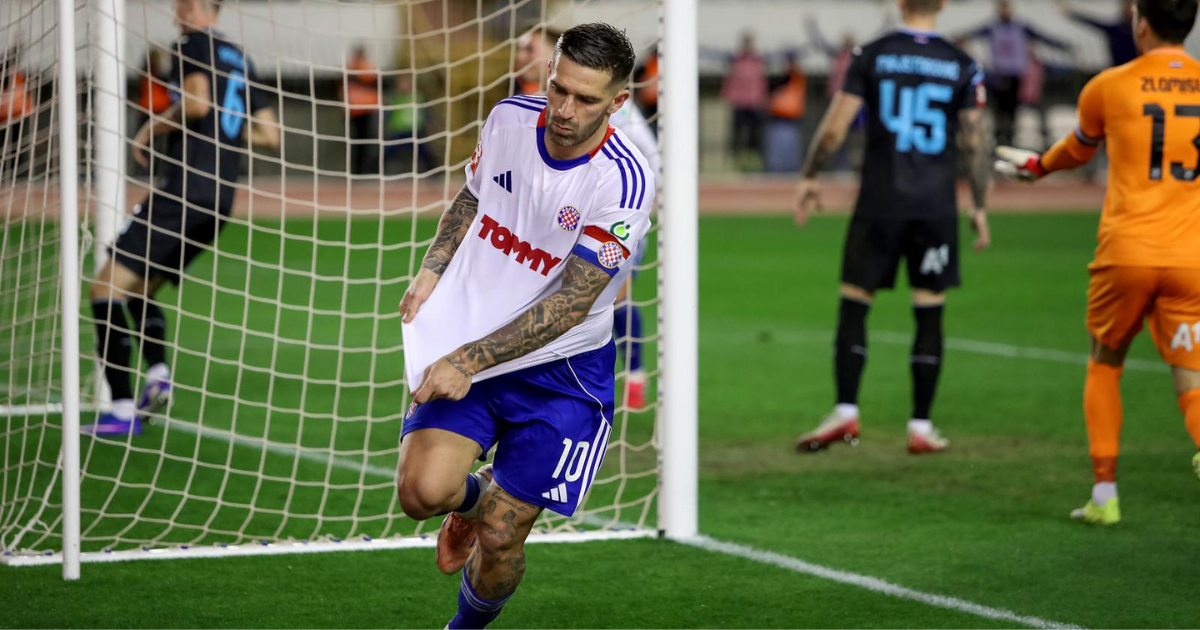 Hajduk čeka dozvolu navijača da potjera Livaju