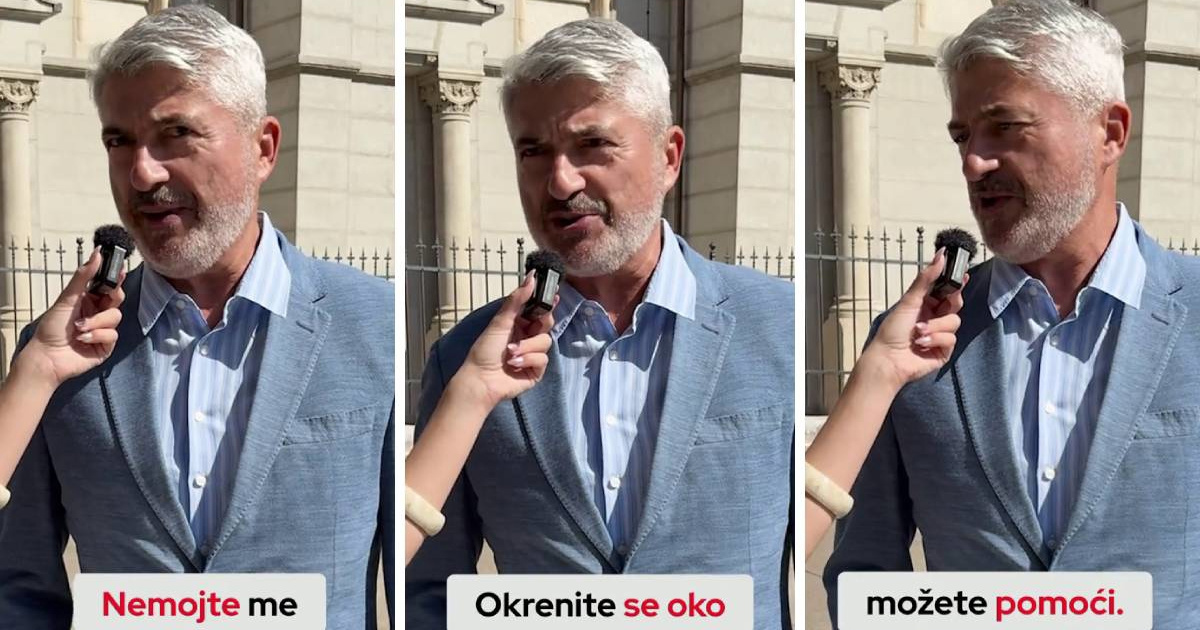 Niko Tokić Kartelo nam je dao životni savjet