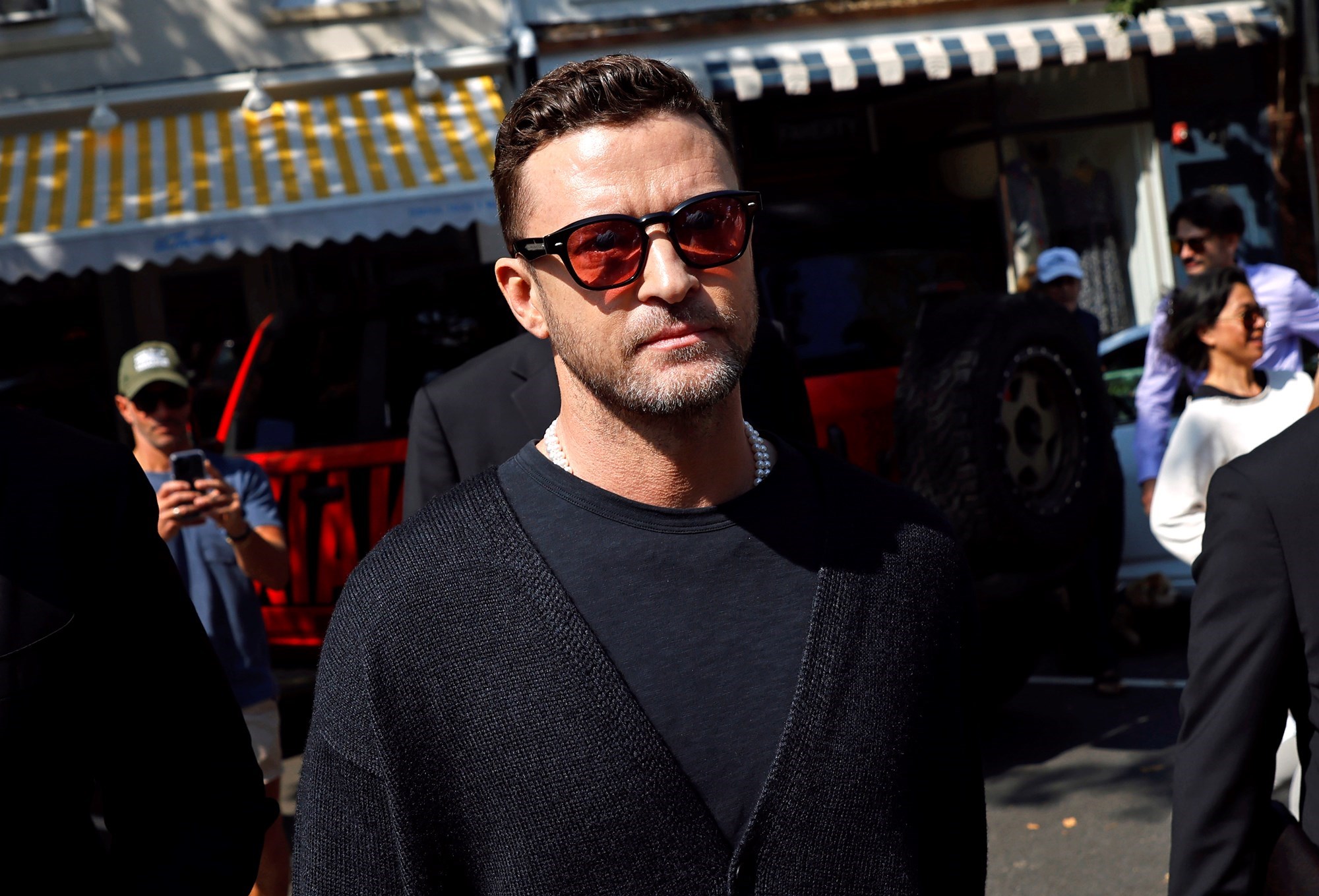 Timberlake otkrio da boluje od lajmske bolesti: "Život s tim je nemilosrdan"