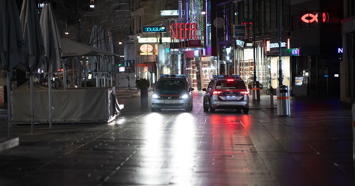 Lockdown za necijepljene u Austriji počinje sutra, trajat će do 24. 11.