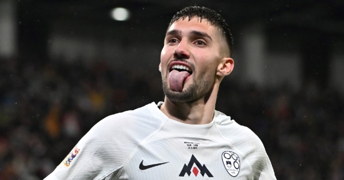 Kek i Slovenija osigurali ostanak u Ligi B. Za pobjedu zabio bivši igrač Rijeke