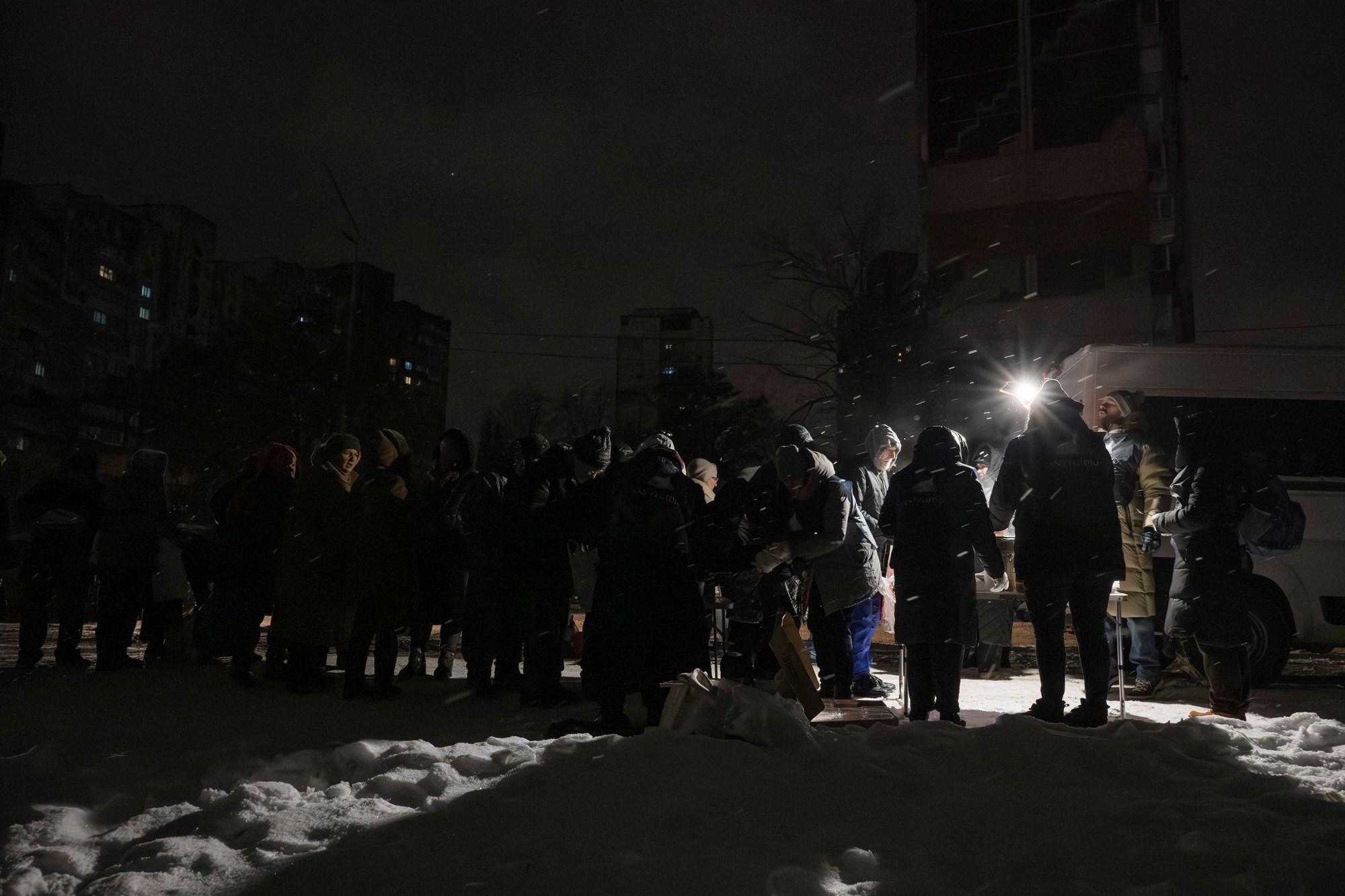 Energetska situacija u Ukrajini naglo se pogoršala, dio ostao bez struje i grijanja