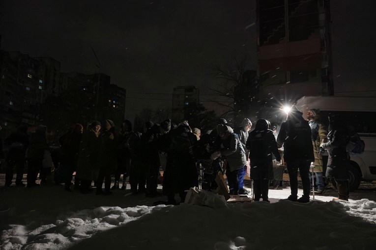 Direktor ukrajinske energetske tvrtke: Blizu smo humanitarne katastrofe