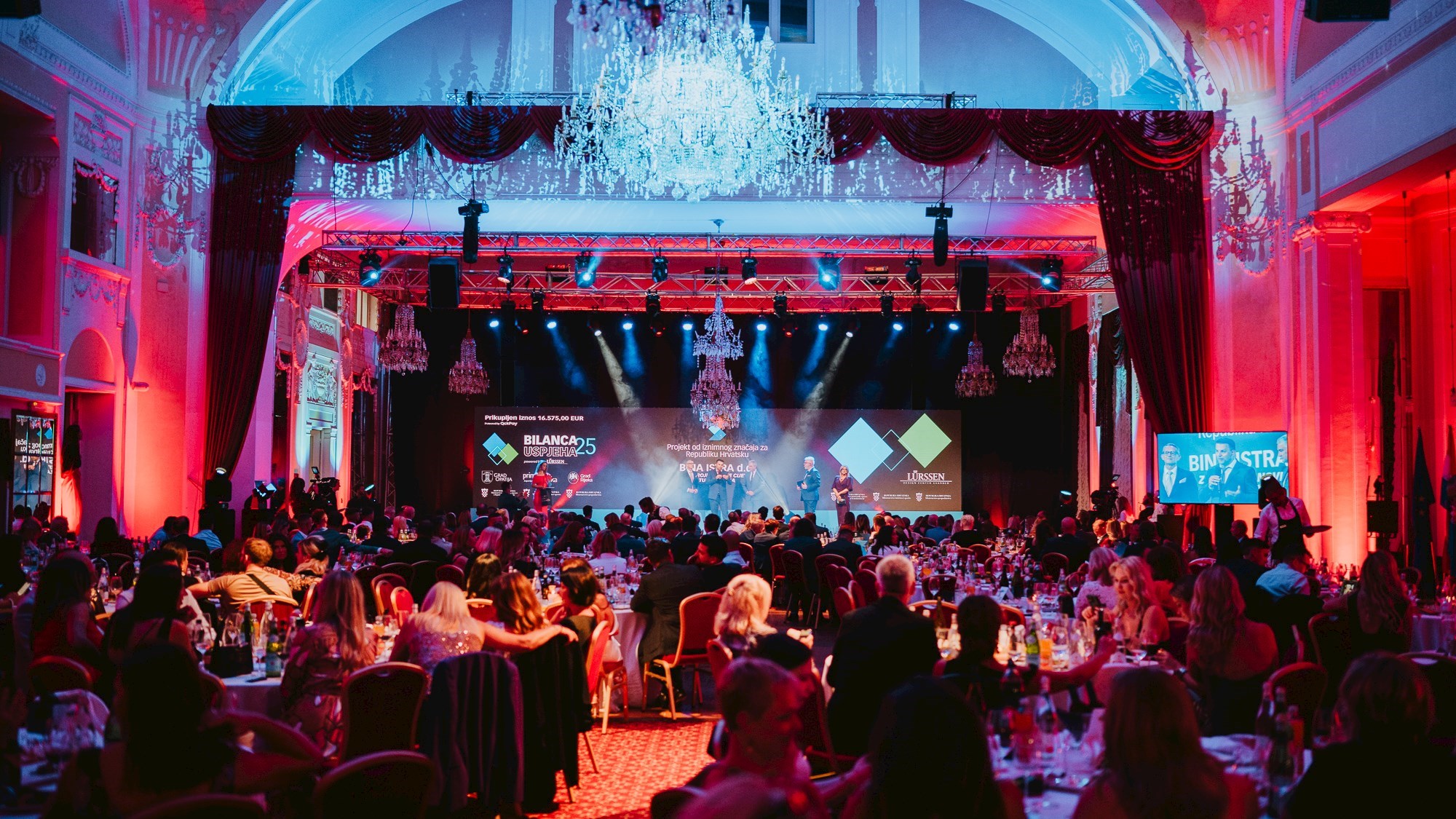 Spektakl u Opatiji: Ovo je najbolja tvrtka u Hrvatskoj