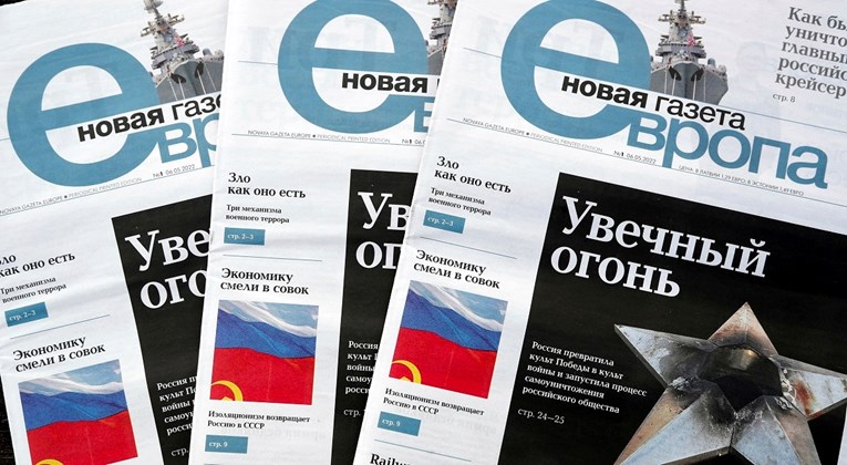 Rusija sudski zatražila ukidanje jednog od zadnjih slobodnih medija