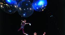 Cirque du Soleil s Corteom donosi u Split mediteransku priču o životu