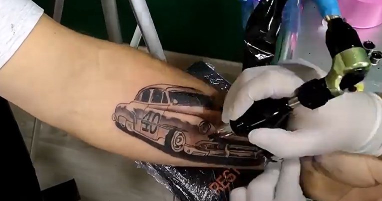 Ovi su auti najčešći motivi tetovaža