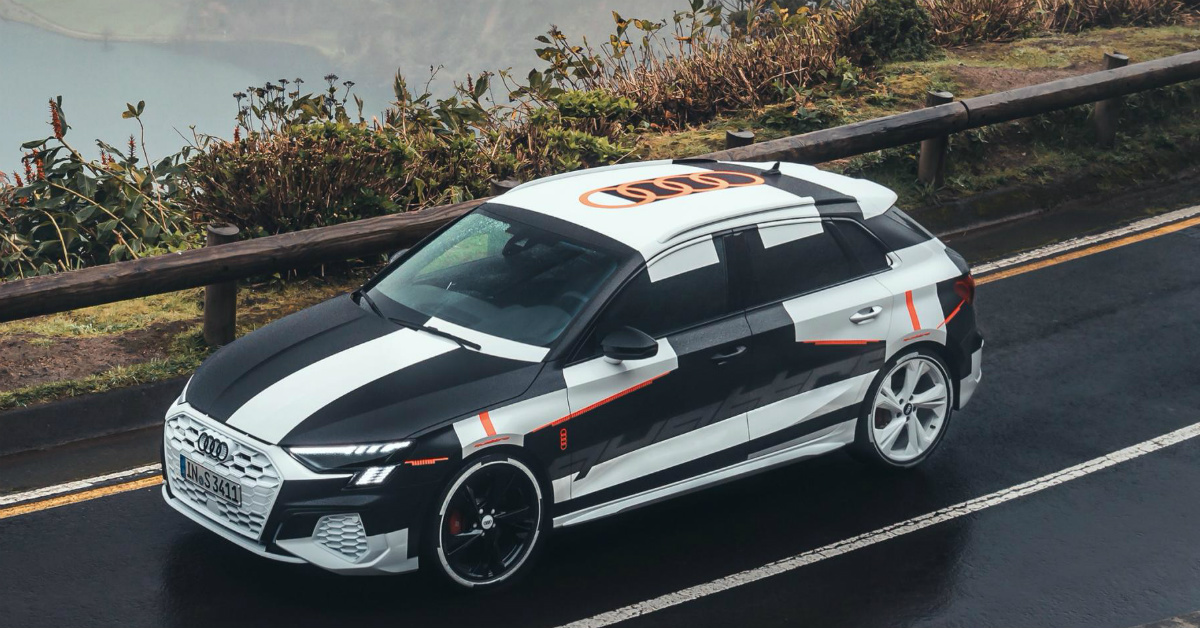 VIDEO Audi otkriva: Ovo je novi A3 Sportback i dolazi uskoro