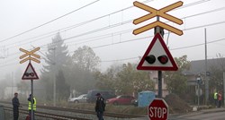HŽ upozorava: Ne rade rampe na pružnim prijelazima između Dugog Sela i Vrbovca