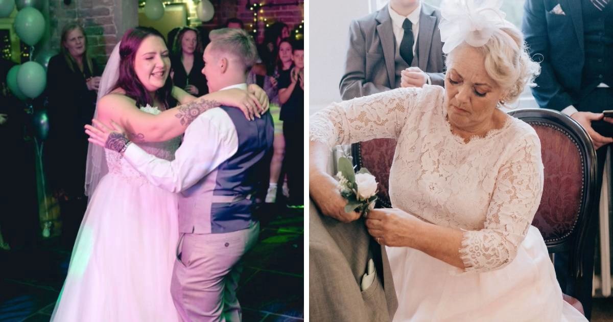 Mladenka pokazala u čemu se svekrva pojavila na vjenčanju (i poruku u knjizi gostiju)