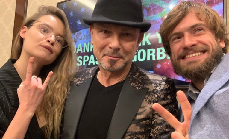 Scorpionsi pozvali ruske aktiviste na koncert, policija ih uhitila