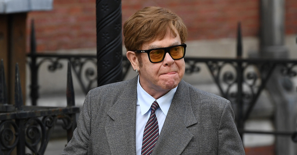 Elton John tužio izdavača Daily Maila zbog navodnog hakiranja telefona