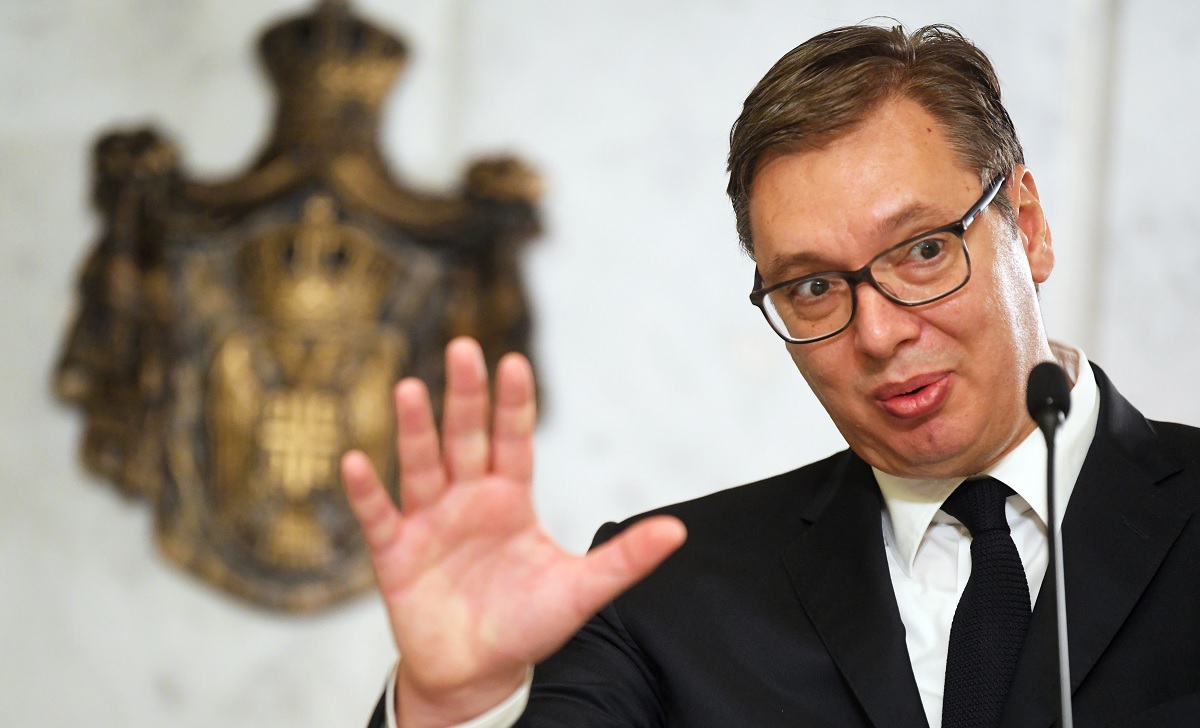 Vučić: Ja ću primiti prvo cjepivo koje dođe u Srbiju