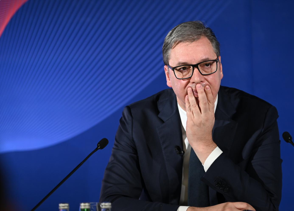 Vučić: Hrvatska predvodi vojni savez protiv Srbije, odgovorit ćemo