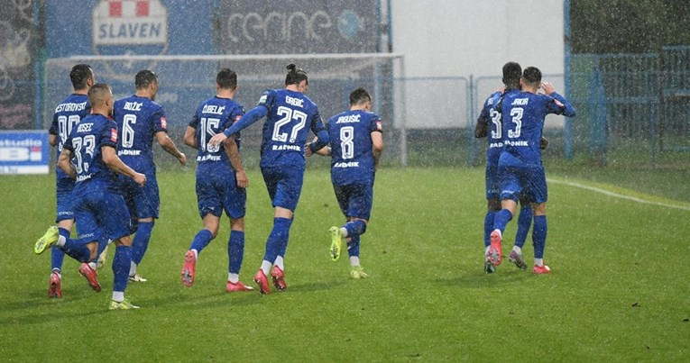 Slaven potopio Goricu i nastavio lov na Europu