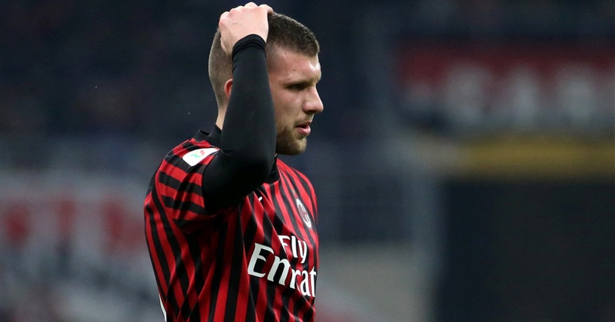 Rebić odlazi iz Milana. Turci pišu gdje bi mogao nastaviti karijeru