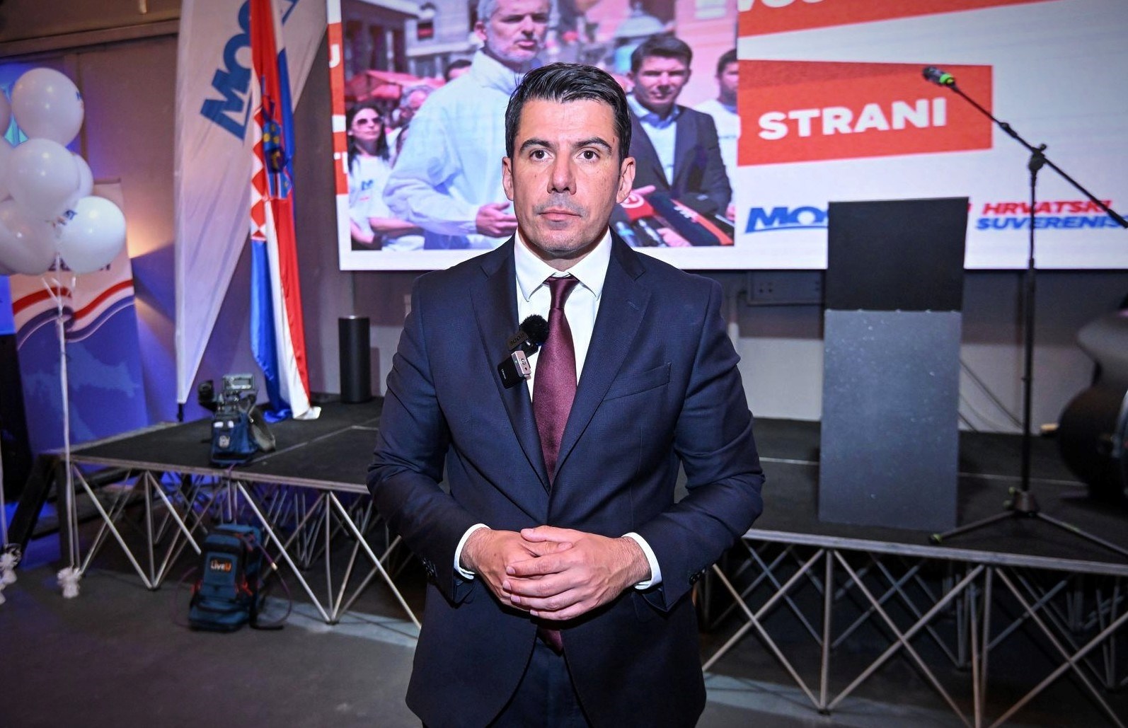 Grmoja: Nećemo podržati Milanovića. SDP-ovac rekao plan, Radić iz DP-a: SDP ima šansu